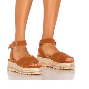 RAYE E’toile Espadrille Sandals